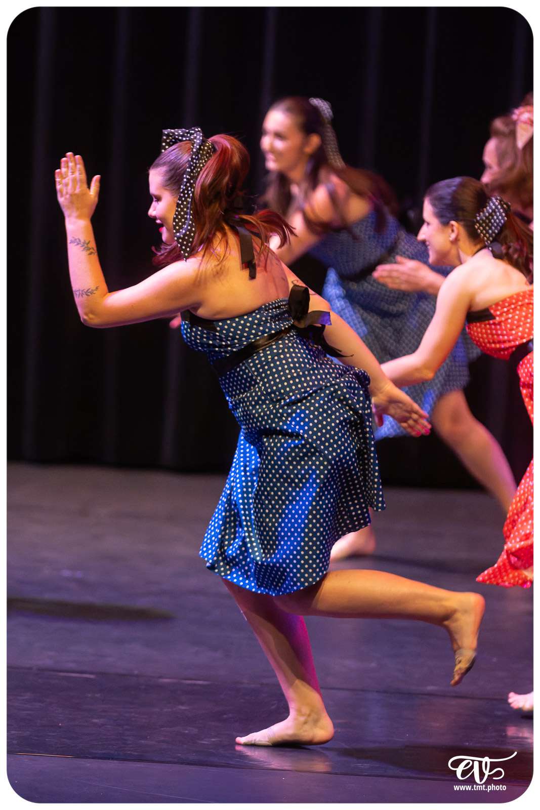 ECOLE DE DANSE CÉCILE ADAMOW